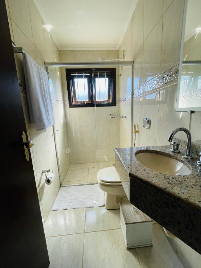 Residencial Pine House Hotel Canela Exterior photo