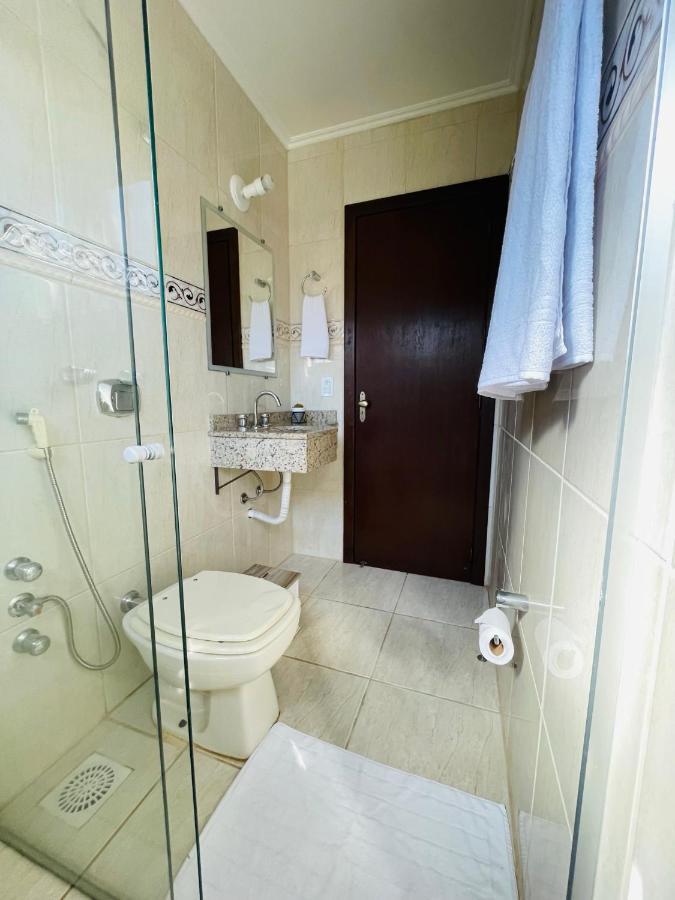 Residencial Pine House Hotel Canela Exterior photo