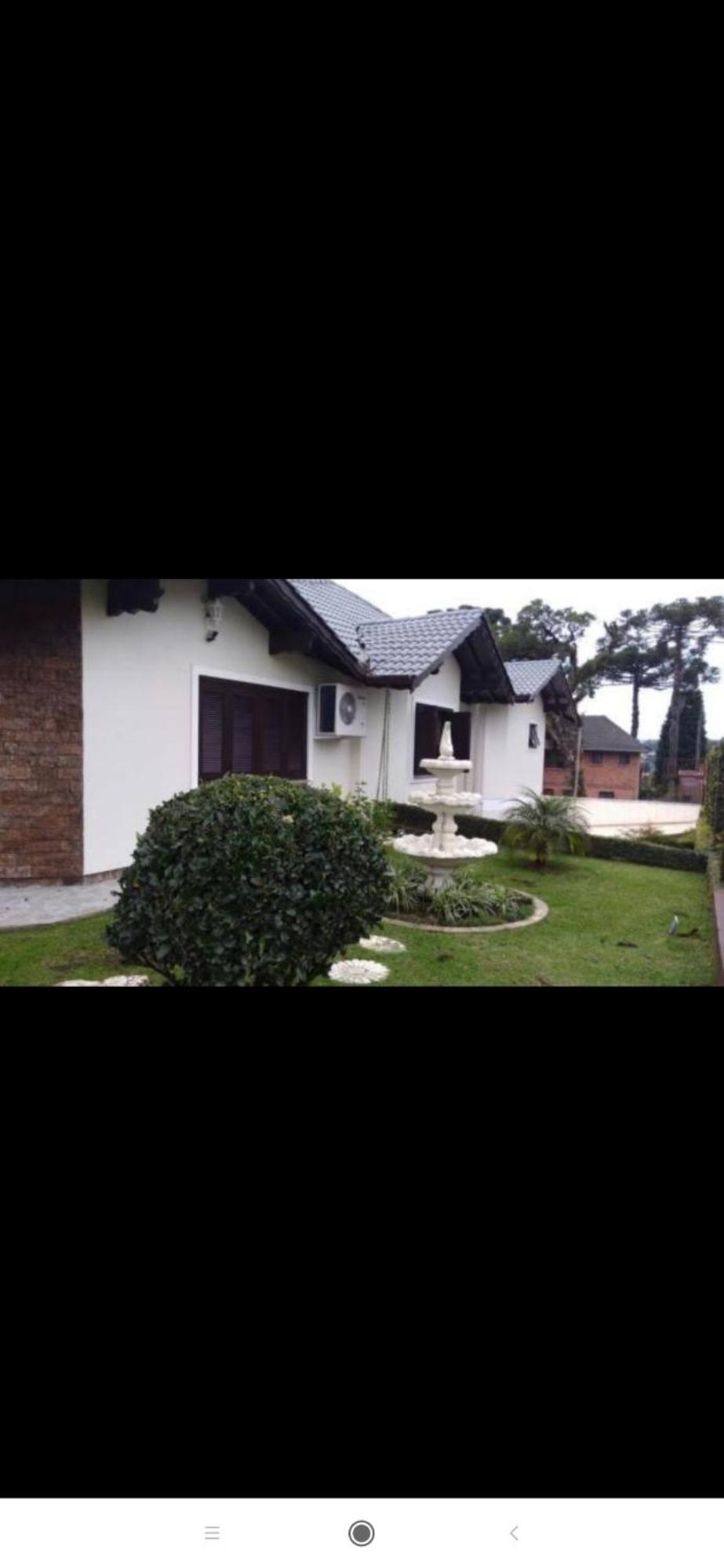 Residencial Pine House Hotel Canela Exterior photo
