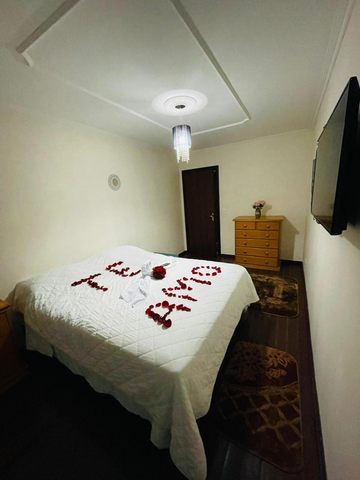 Residencial Pine House Hotel Canela Exterior photo