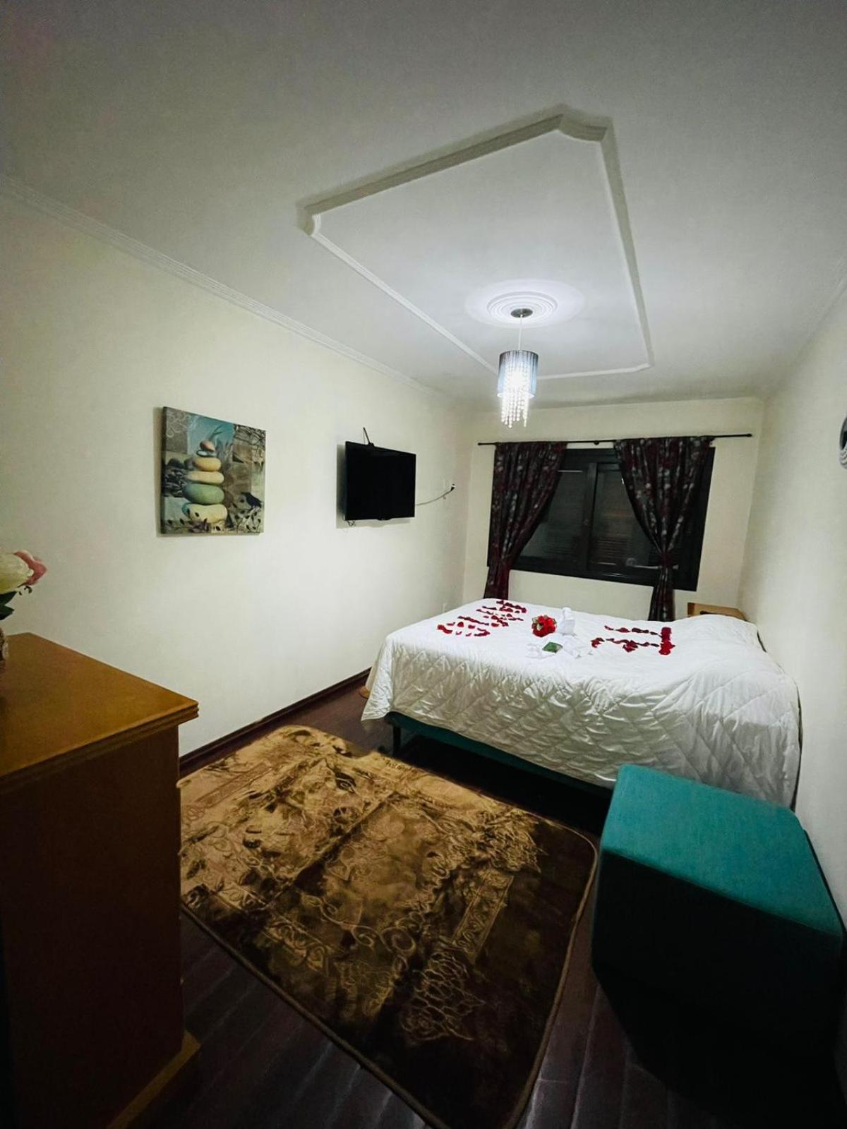 Residencial Pine House Hotel Canela Exterior photo